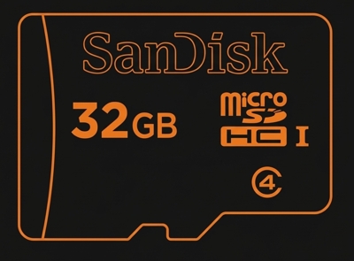 MICRO SD CARD