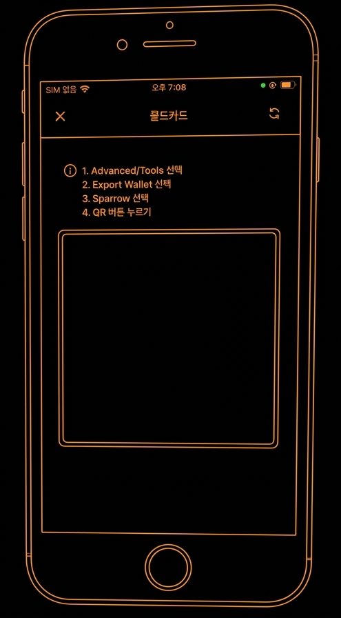 BBQR 스캔