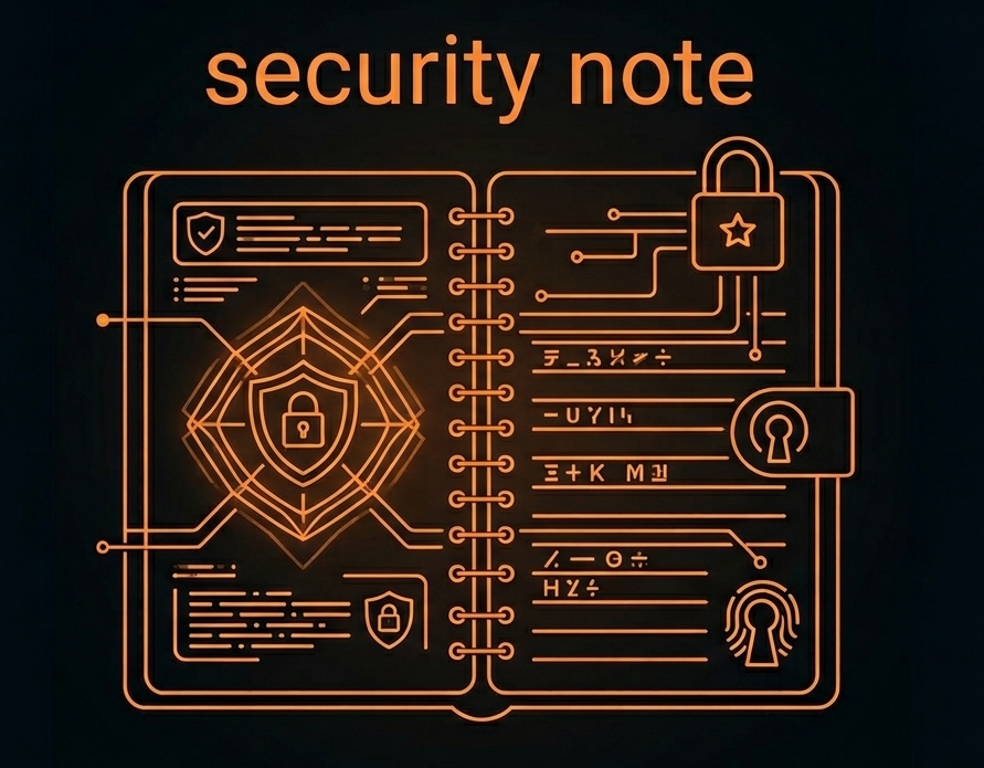 Secure Notes