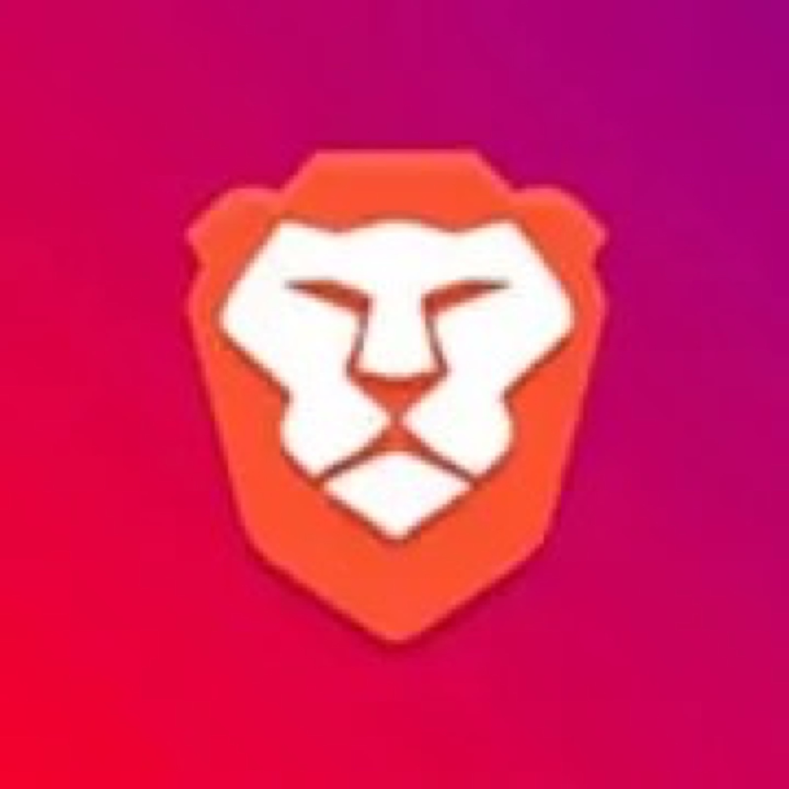Brave 브라우저 로고