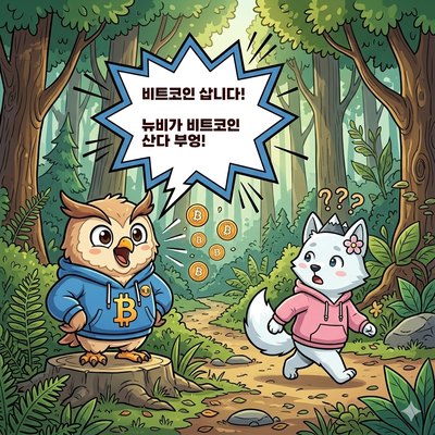 부엉이의 비트코인 여행기